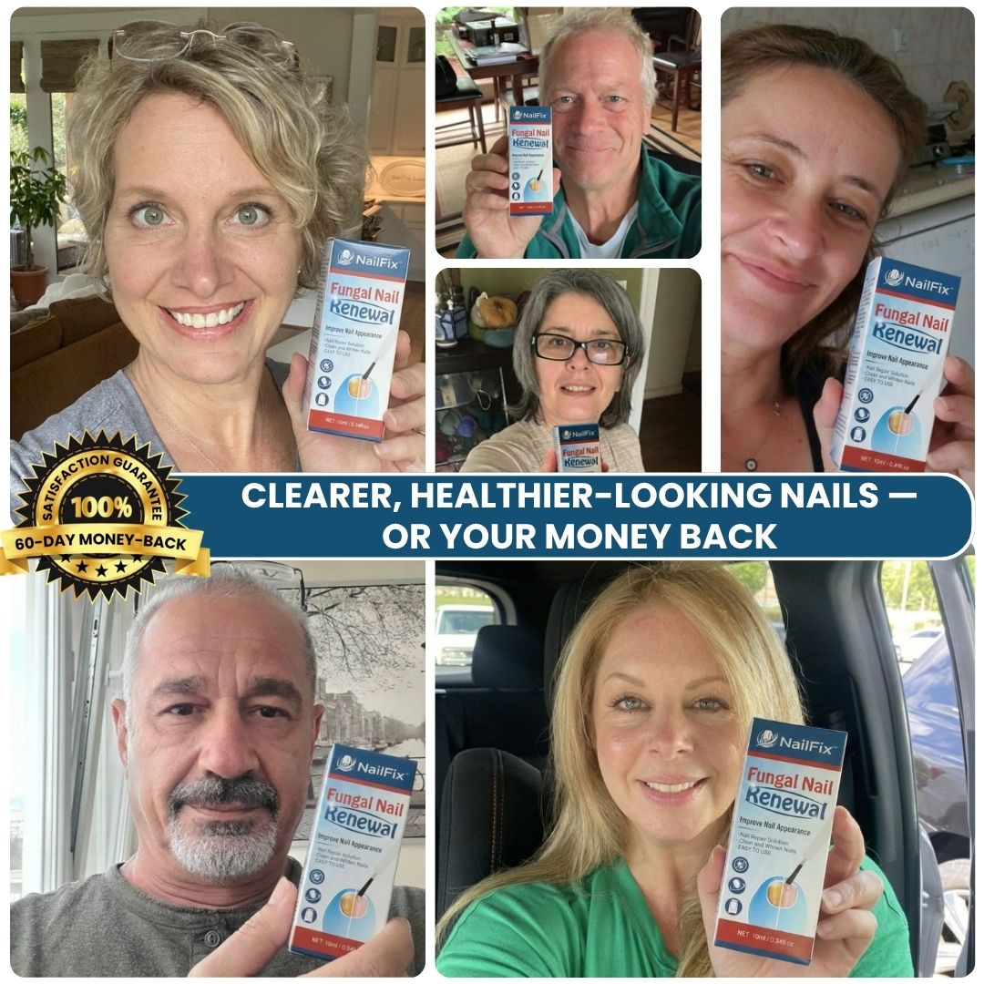 NailFix™ | Nail Repair Solution