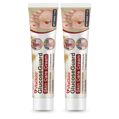 VitaGluco™ | Diabetic Skin Repair Cream