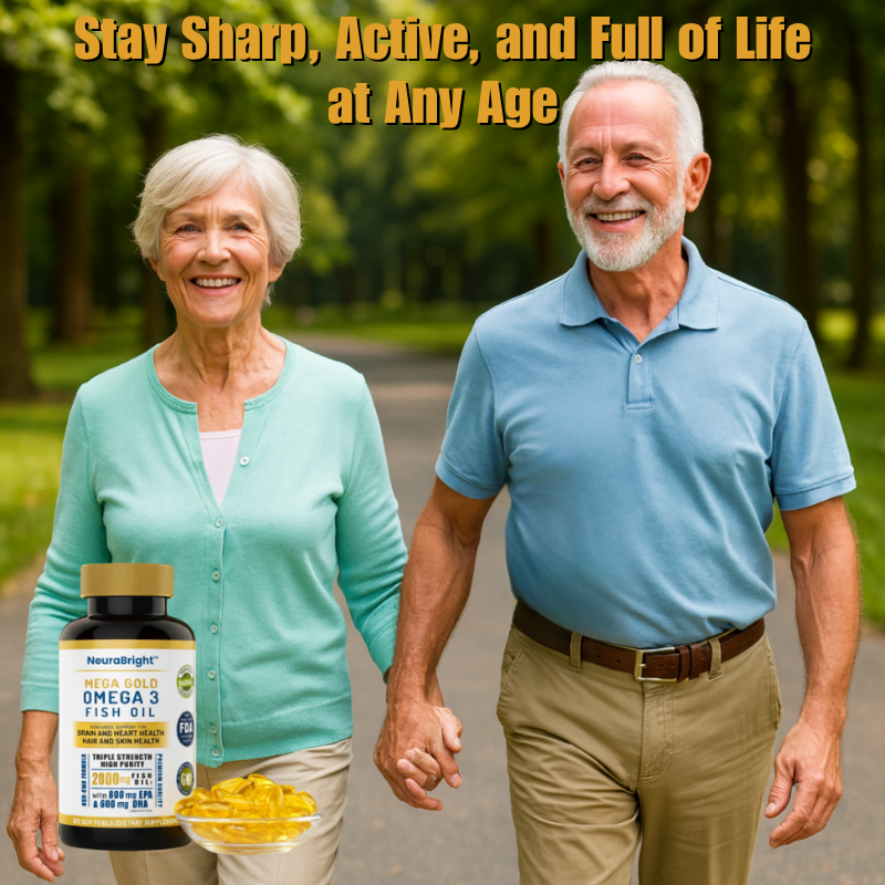 NeuraBright™ | Eliminate Brain Fog and Restore 95% Mental Clarity in Just 48 Hours!
