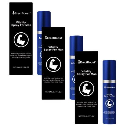 ErectBoost™ | Vital Spray for Men
