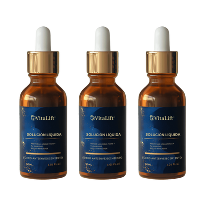 VitaLift™ | Liquid Solution Serum