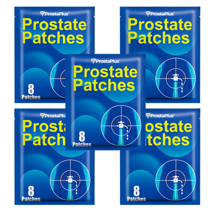 ProstaPlus™ | Prostate Patches