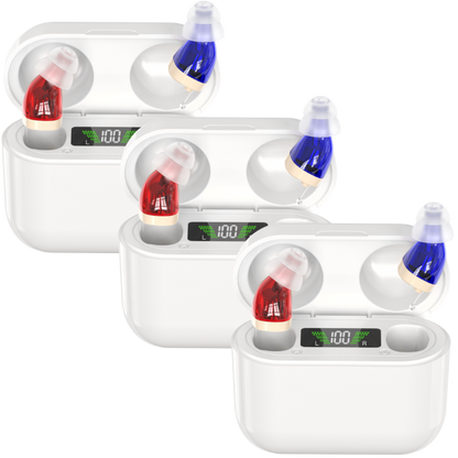 Audiora™ | Modern CIC Hearing Device