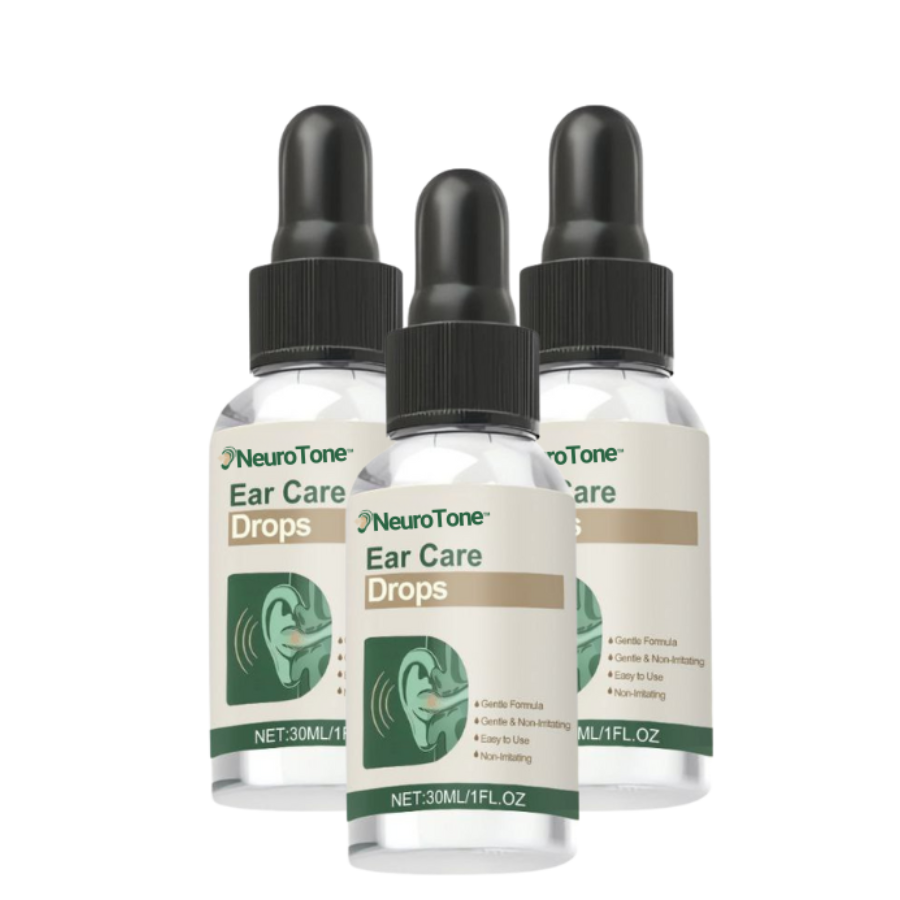 NeuroTone™ | Natural Ear Care Drops