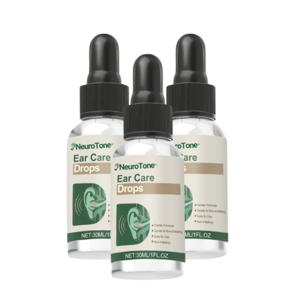 NeuroTone™ | Natural Ear Care Drops