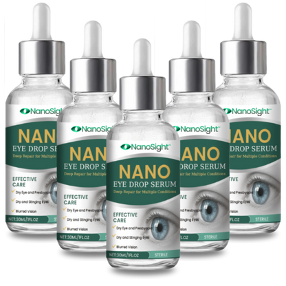 NanoSight™ | Nano Eye Drop Serum