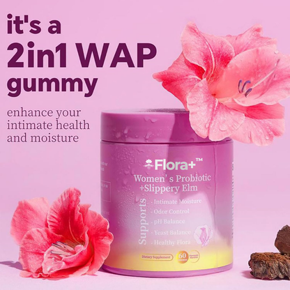Flora+™ | Probiotic Gummies