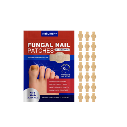 NailClear™ | Nail Fungus Removal Patch