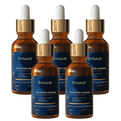 VitaLift™ | Liquid Solution Serum