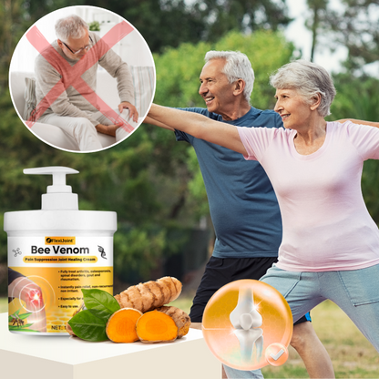 FlexiJoint™ | Pain-Relieving Joint Recovery Cream