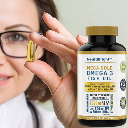 NeuraBright™ | Eliminate Brain Fog and Restore 95% Mental Clarity in Just 48 Hours!