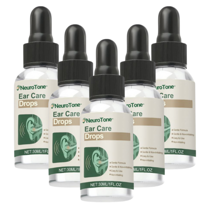 NeuroTone™ | Natural Ear Care Drops