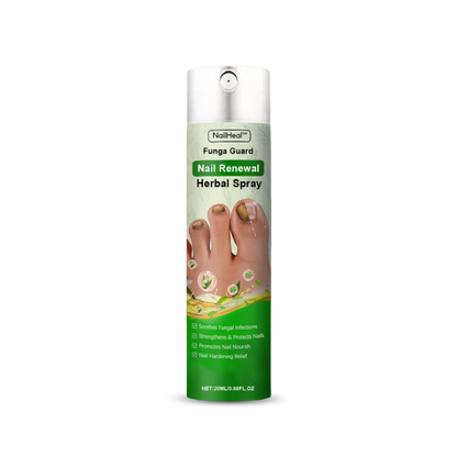 NailHeal™ | Herbal Nail Renewal Spray
