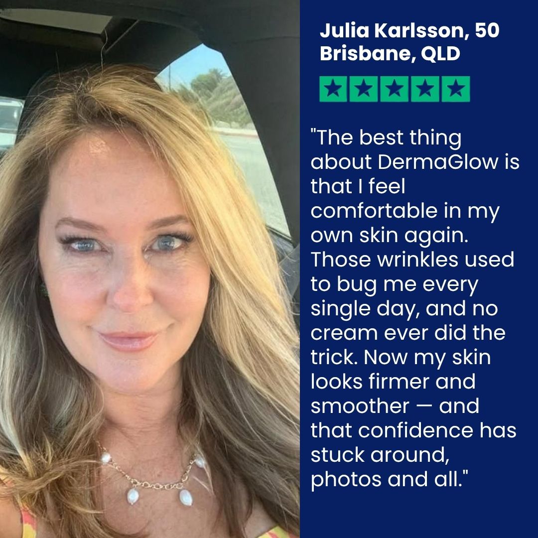 DermaGlow™ | Anti-Aging Serum