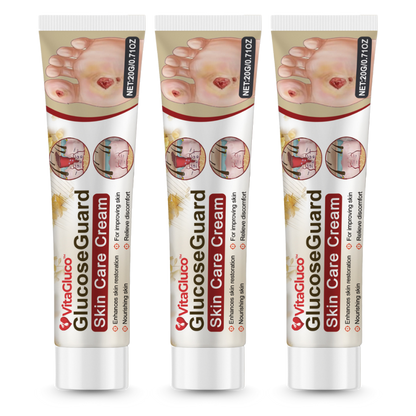 VitaGluco™ | Diabetic Skin Repair Cream