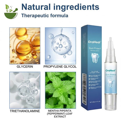 OraHeal™ | Teeth Repair Gel