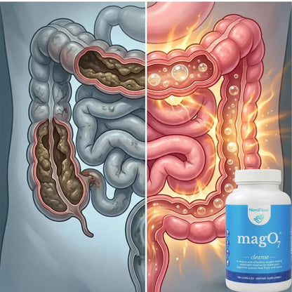 NordFlow™ | Digestive Relief