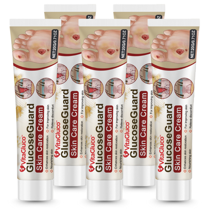 VitaGluco™ | Diabetic Skin Repair Cream
