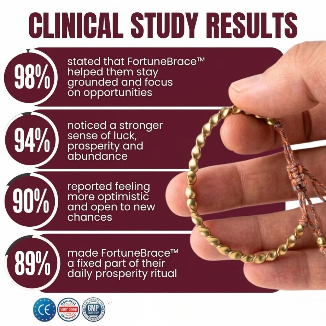 FortuneBrace™ | Tibetan Lucky Bracelet