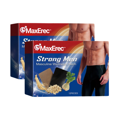 MaxErec™ | Reclaim Power, Confidence & Control!