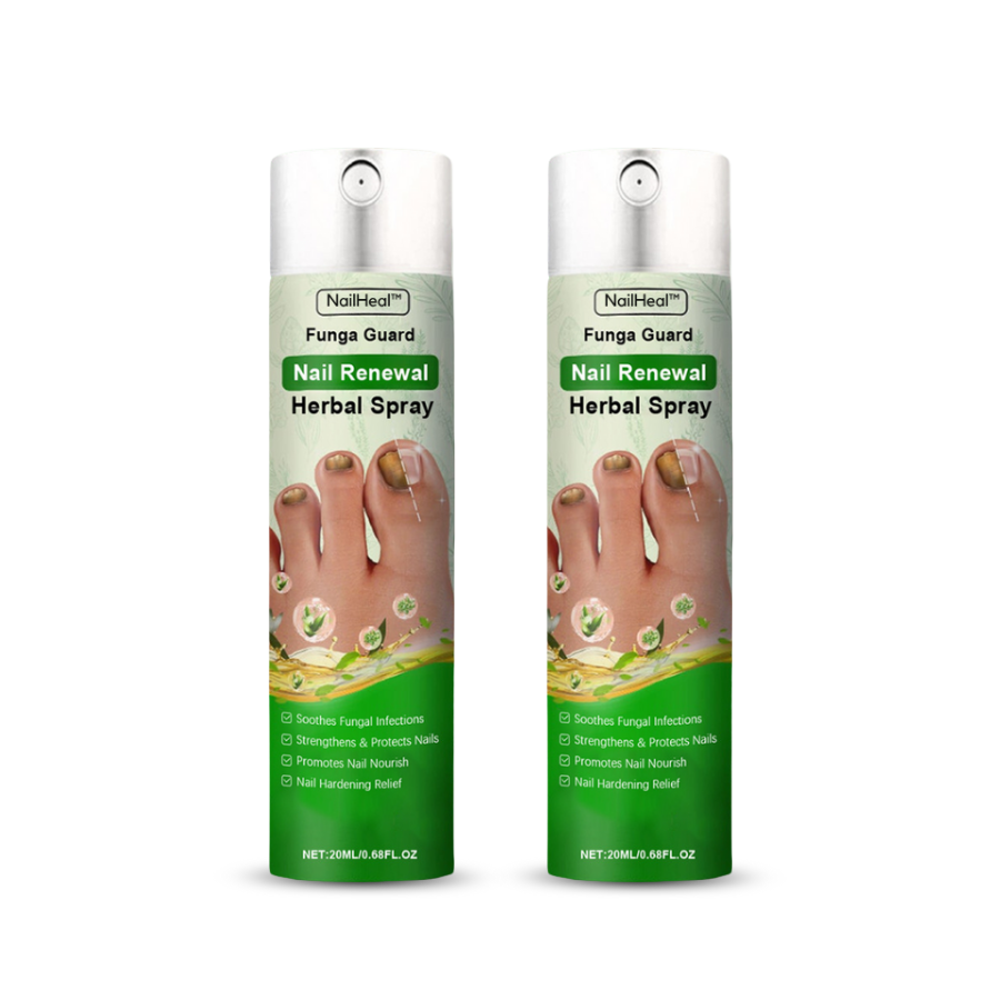 NailHeal™ | Herbal Nail Renewal Spray