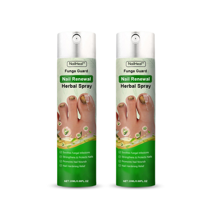 NailHeal™ | Herbal Nail Renewal Spray