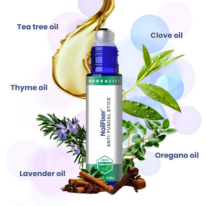 NailFixer™ | Nail Fungus Treatment Roll-On