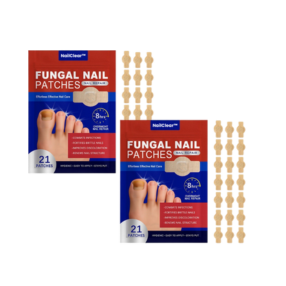 NailClear™ | Nail Fungus Removal Patch