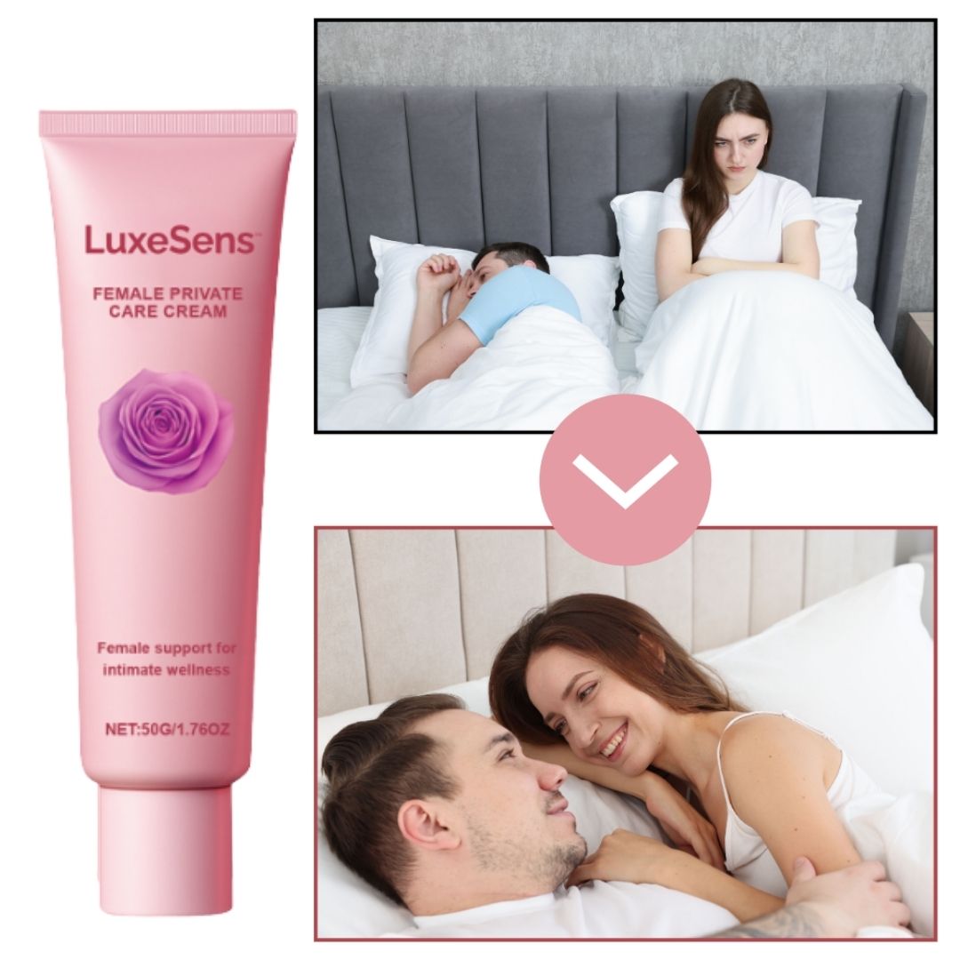 LuxeSens™ | Intimacy Cream