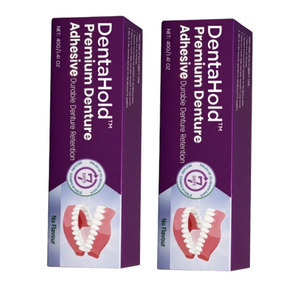 DentaHold™ | Denture Adhesive