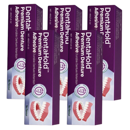 DentaHold™ | Denture Adhesive