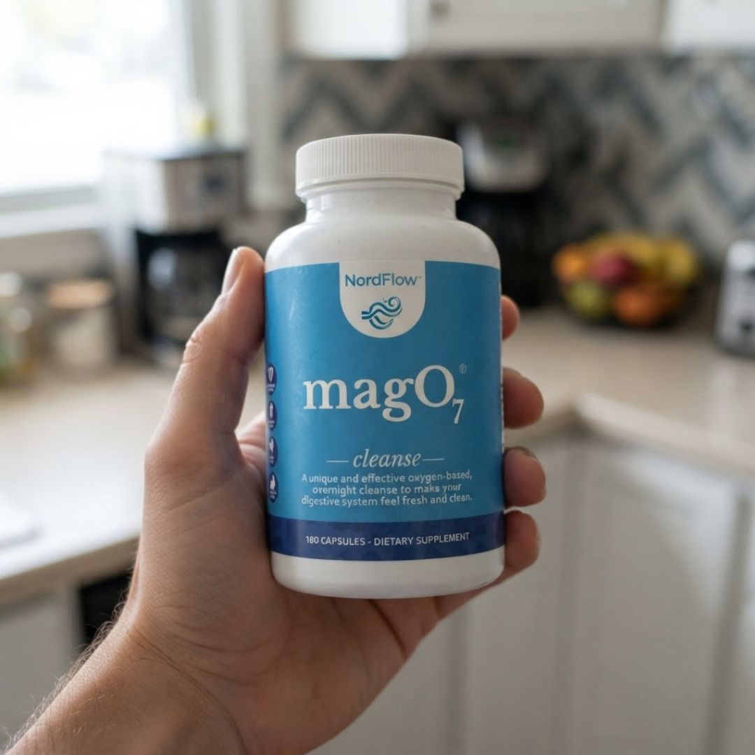NordFlow™ | Digestive Relief
