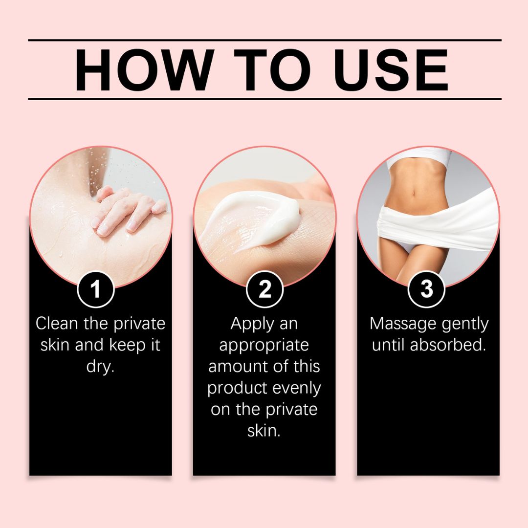 LuxeSens™ | Intimacy Cream