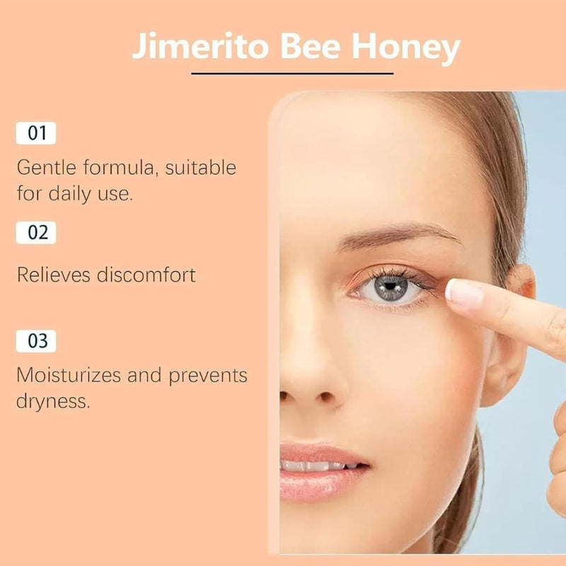 Jimerito Bee Honey