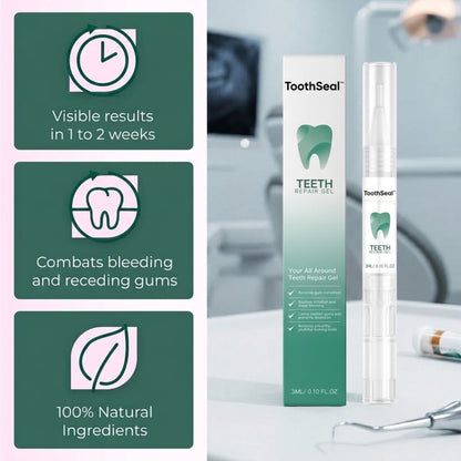 ToothSeal™ | Gum Repair Gel