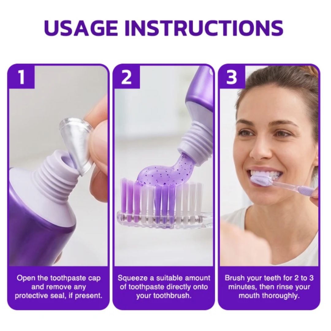 VioCore™ | Bee Venom Toothpaste