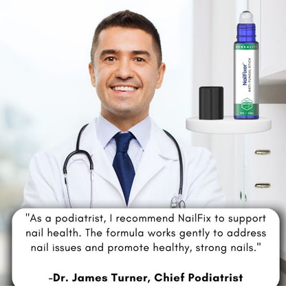 NailFixer™ | Nail Fungus Treatment Roll-On