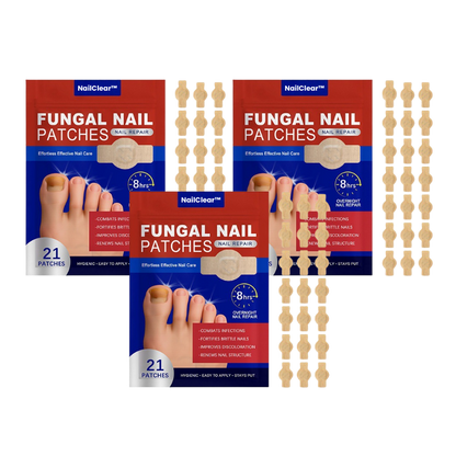 NailClear™ | Nail Fungus Removal Patch