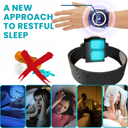 SleepPulse™ | Anti-Snoring Device