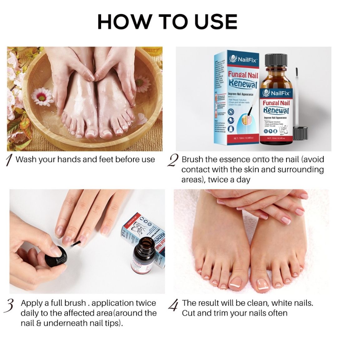 NailFix™ | Nail Repair Solution