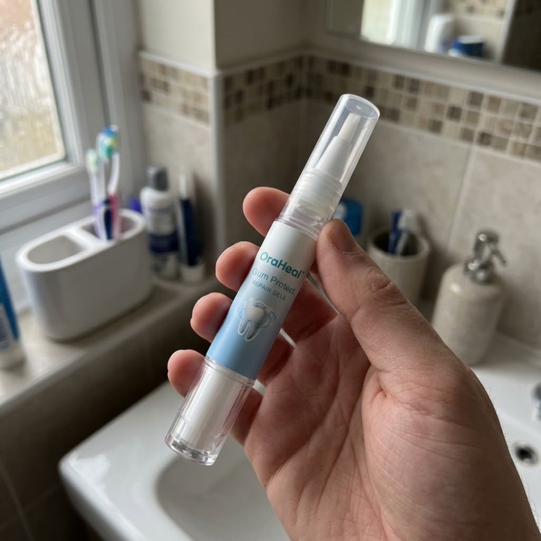 OraHeal™ | Teeth Repair Gel