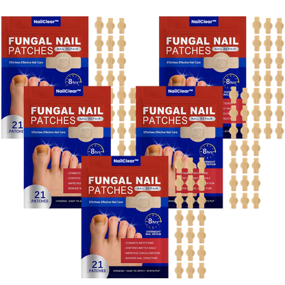 NailClear™ | Nail Fungus Removal Patch