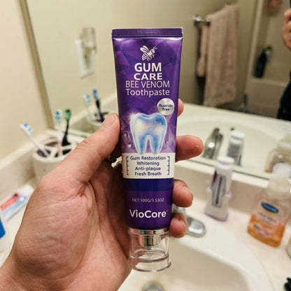 VioCore™ | Bee Venom Toothpaste