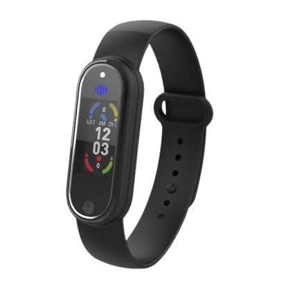 SlimPulse™ | Ultrasonic Detox Wristband for Fat Burning & Blood Sugar Regulation