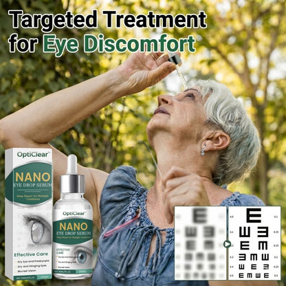 OptiClear™ | Nano Eye Drop Serum