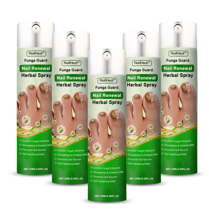 NailHeal™ | Herbal Nail Renewal Spray