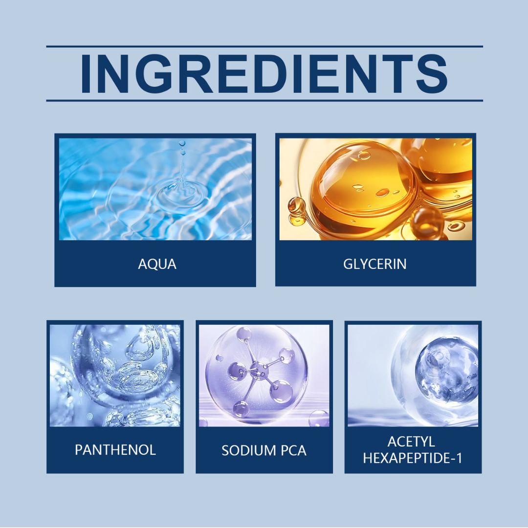 DermaGlow™ | Anti-Aging Serum