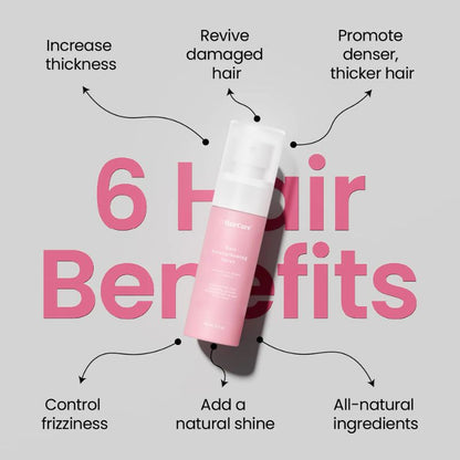 HairCure™ | Hair Strengthening Spray