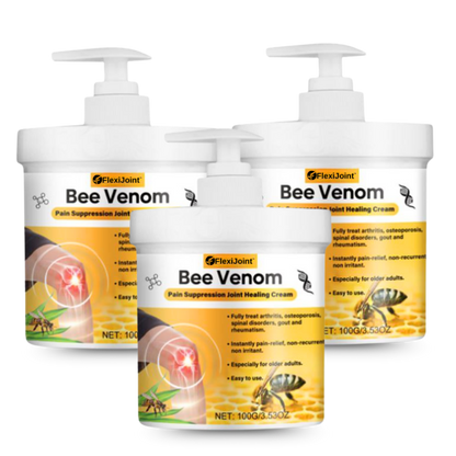 FlexiJoint™ | Pain-Relieving Joint Recovery Cream