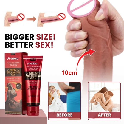 PeniGro™ | Male Enlargement Gel